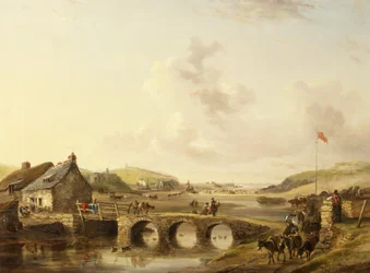 Puerto de Bude, Cornualles